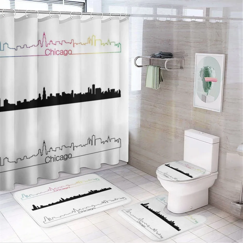 City Panorama — Your design