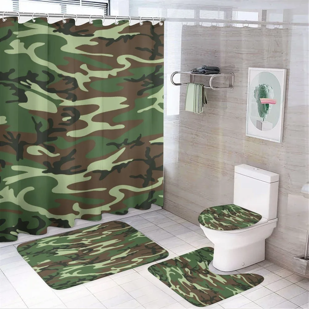Classic American Woodland — Your design