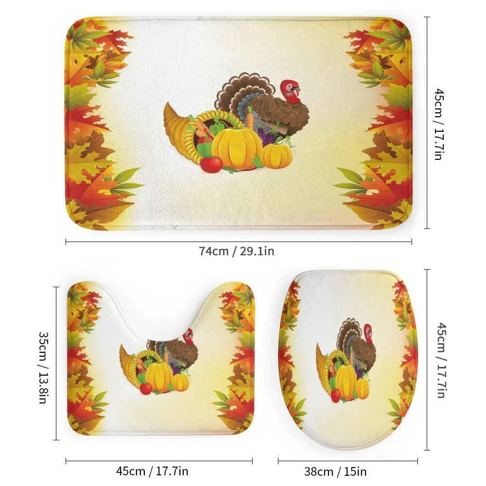 Cornucopia and Poultry — Detail 1