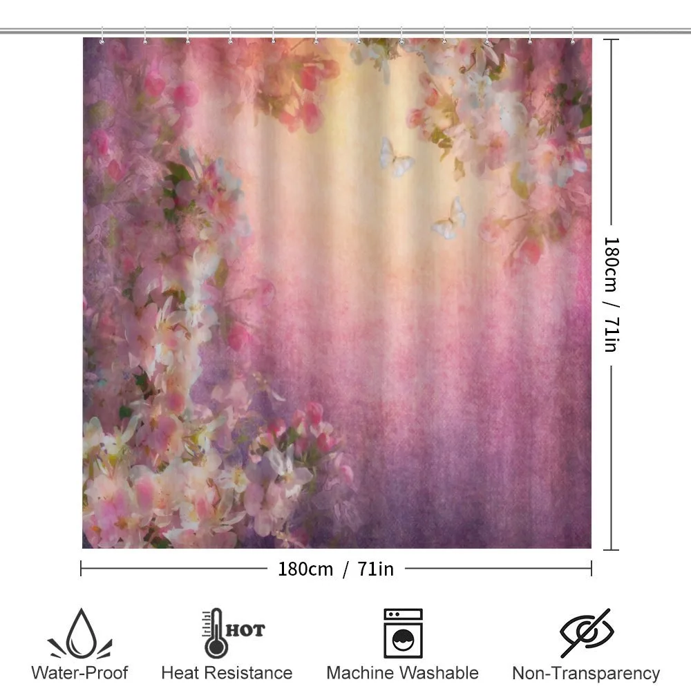 Enchanted Blossom Petals — Detail 2