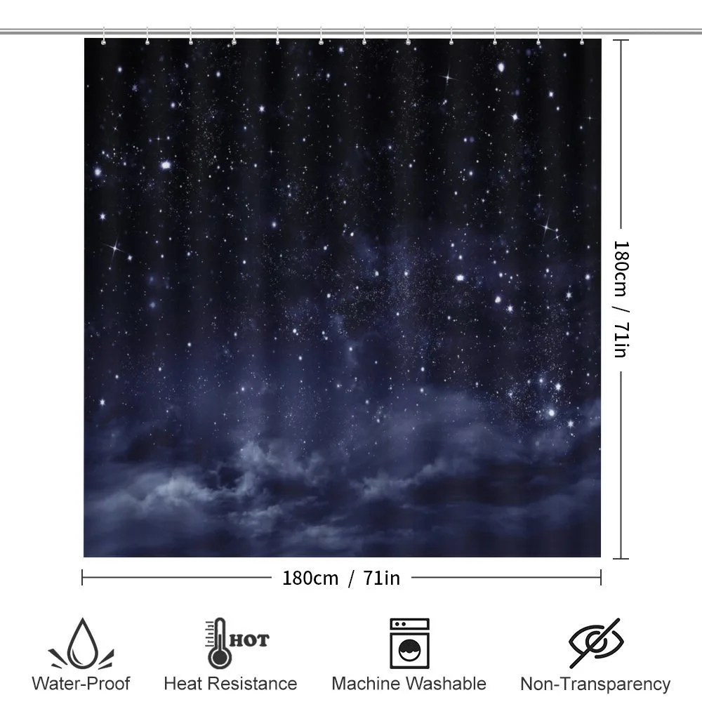 Ethereal Galactic View — Detail 2