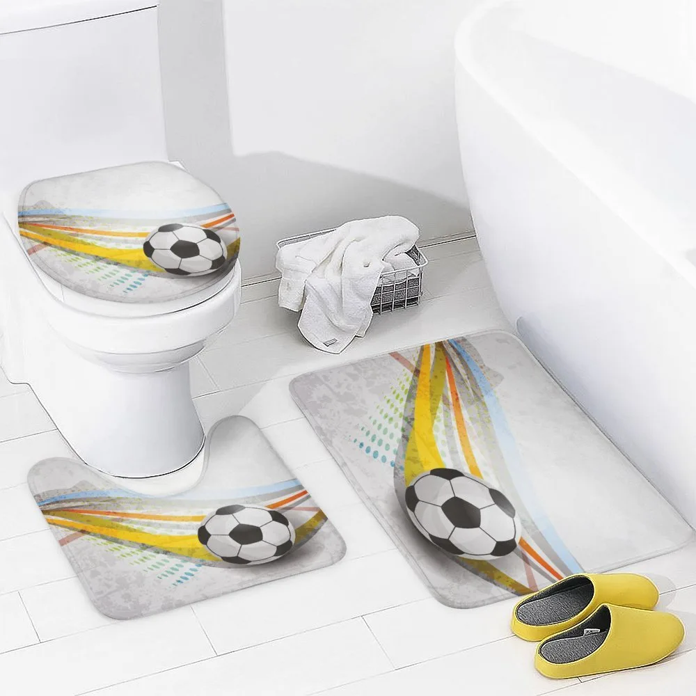 Football Soccer Lines — Detail 3