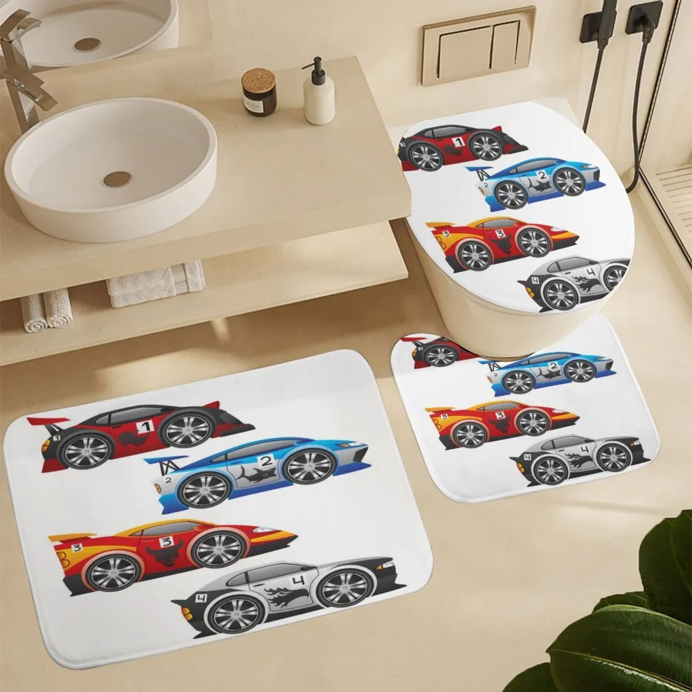 Formula Cars Technology — Detail 5