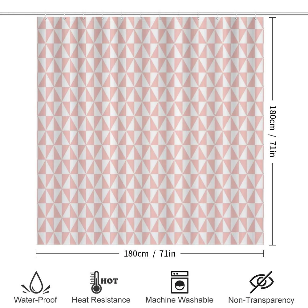 Geometric Mosaic Grid — Detail 2