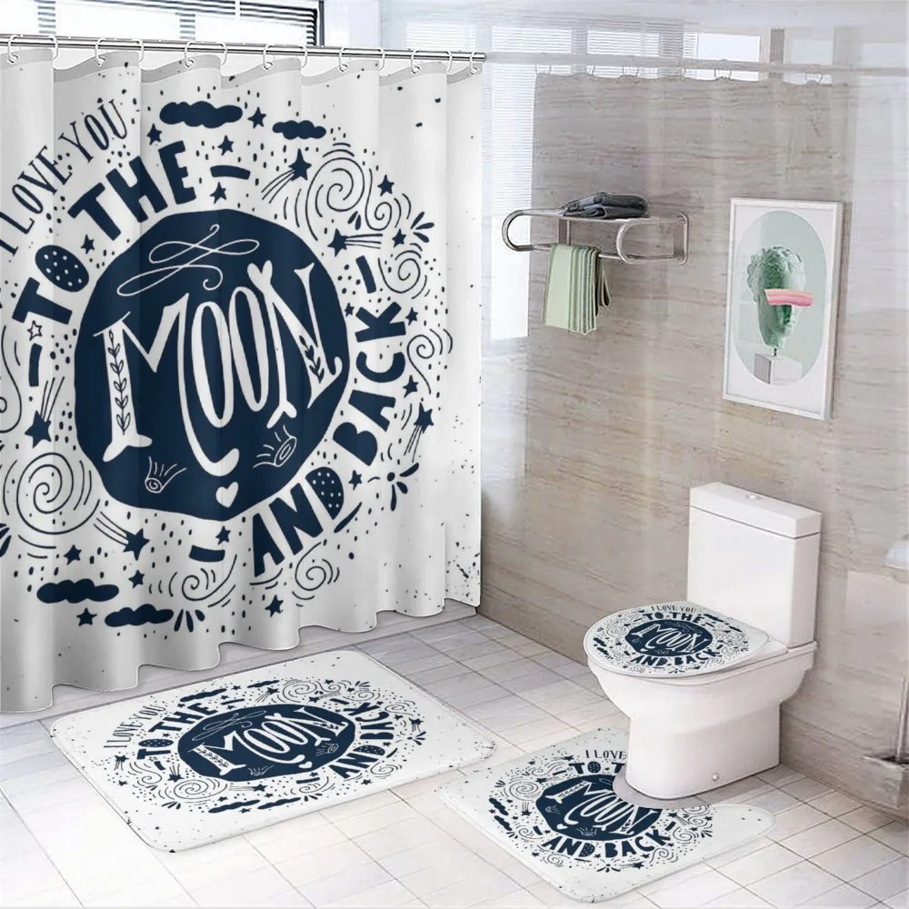 Happy Words Comet — Your design