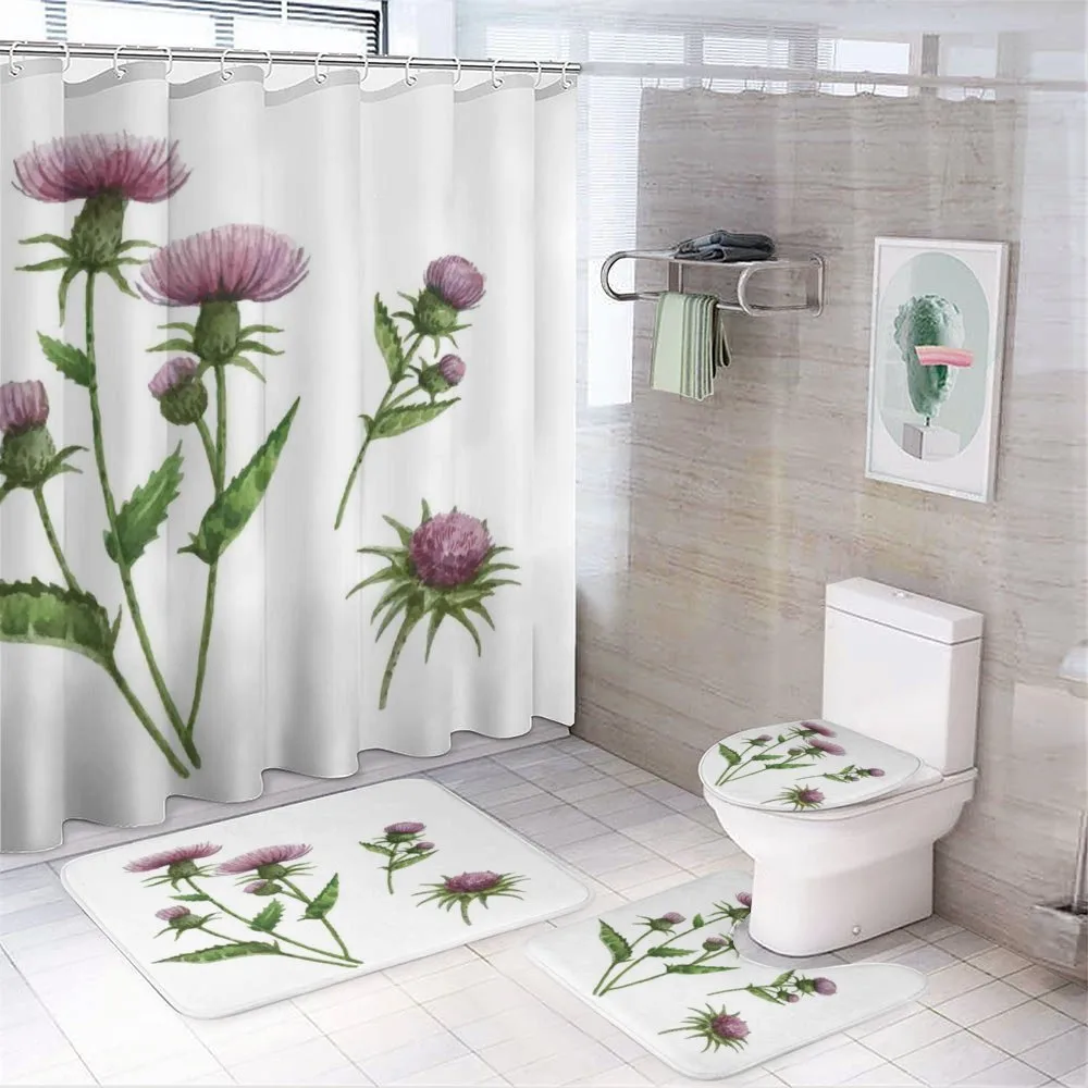 Healing Herbs Concept — Your design