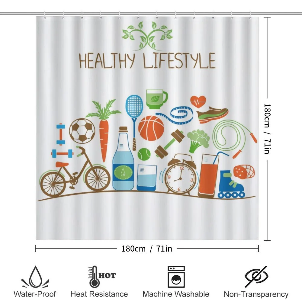 Healthcare Wellness — Detail 2