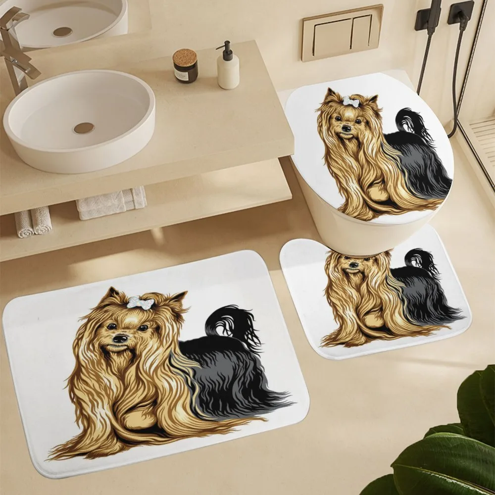 Long Haired Domestic Pet — Detail 5