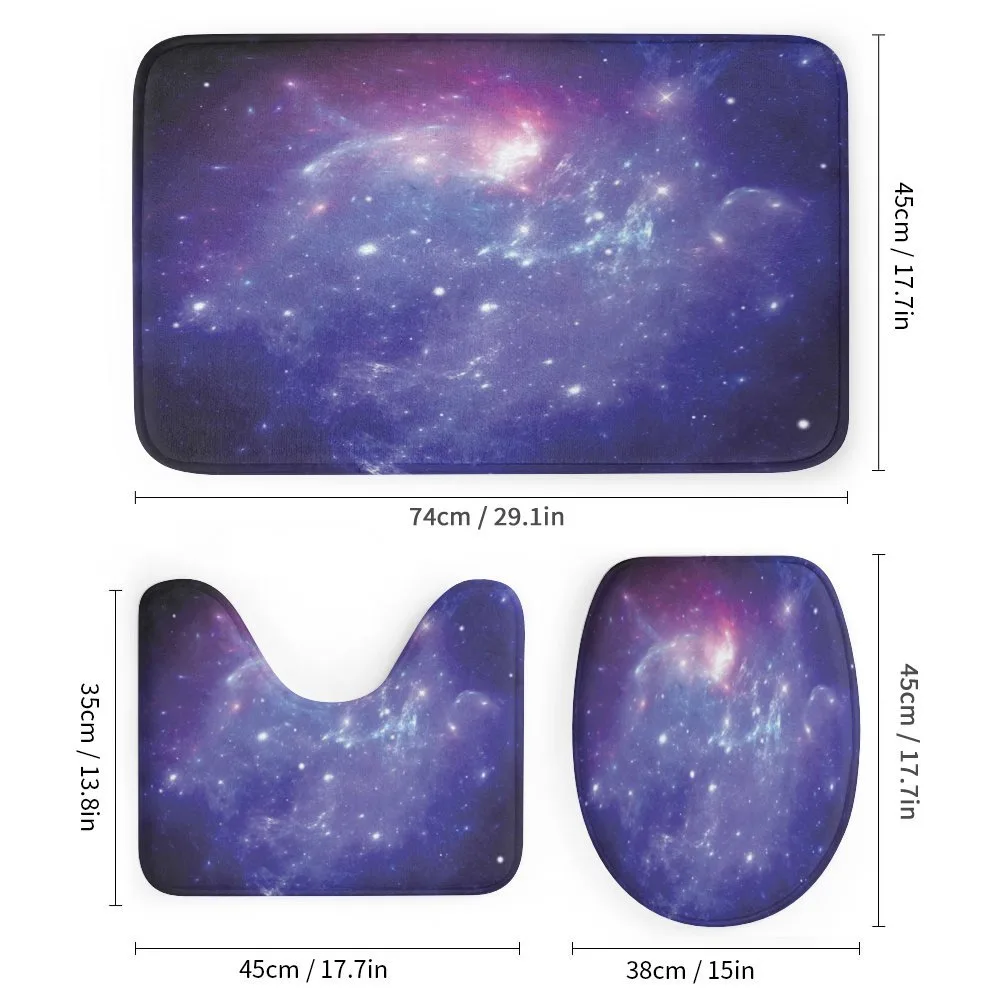Milky Way Galaxy Stars — Detail 1