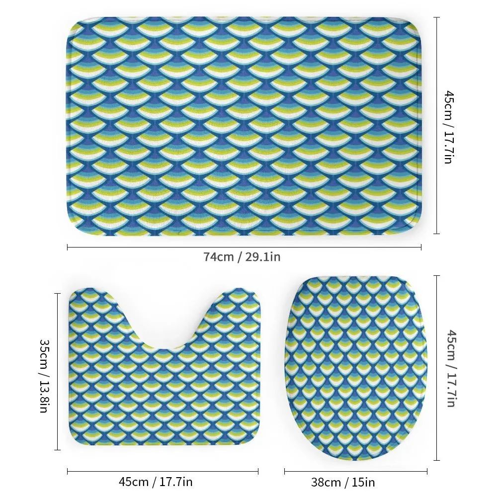 Modern Art Pattern — Detail 1
