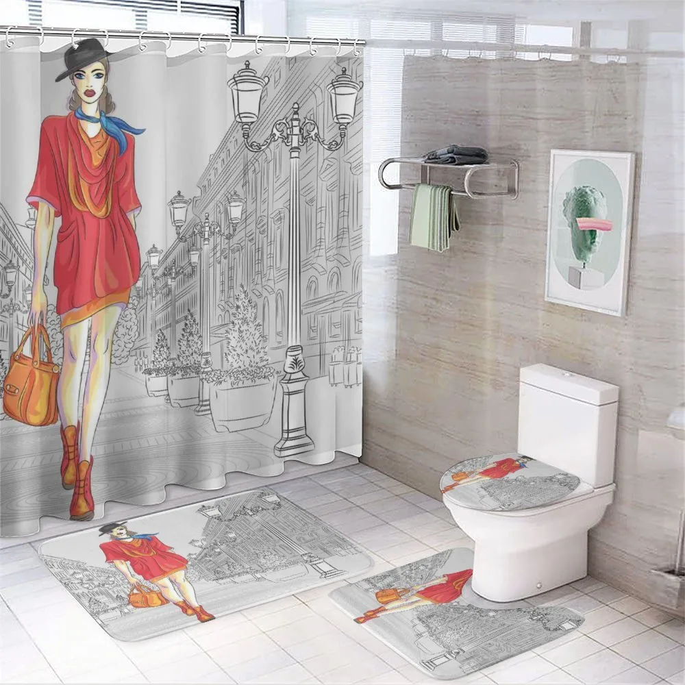 Modern Urban Street Fashion — Your design