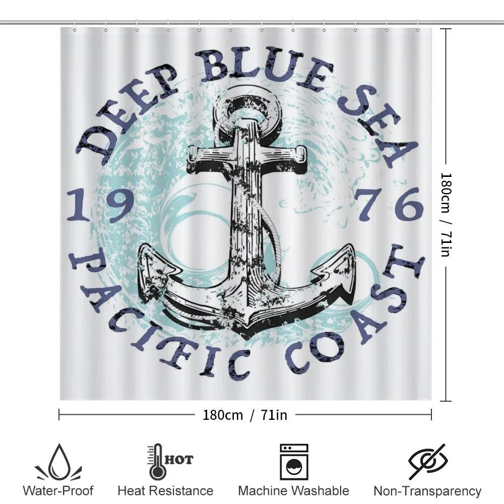 Pacific Coast Emblem — Detail 2