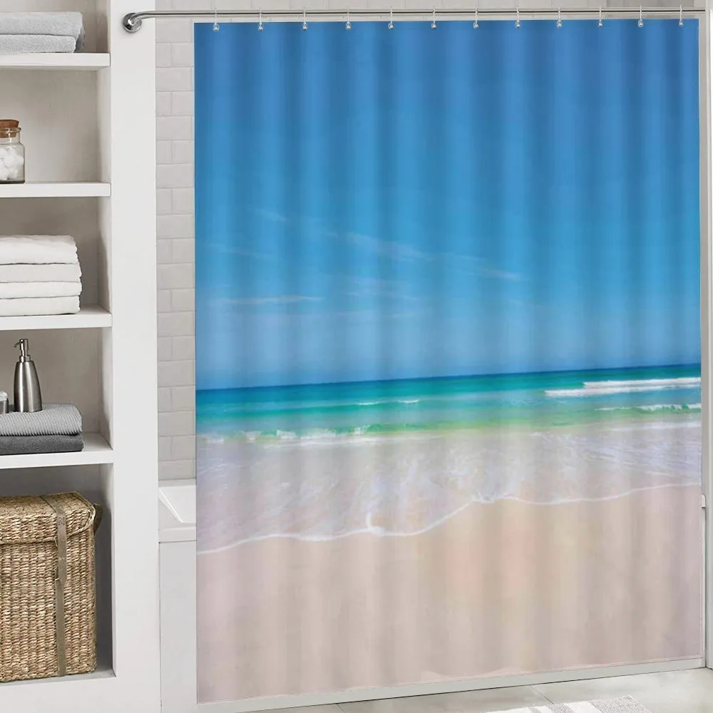 Paradise Sunny Sky Scene — Detail 4