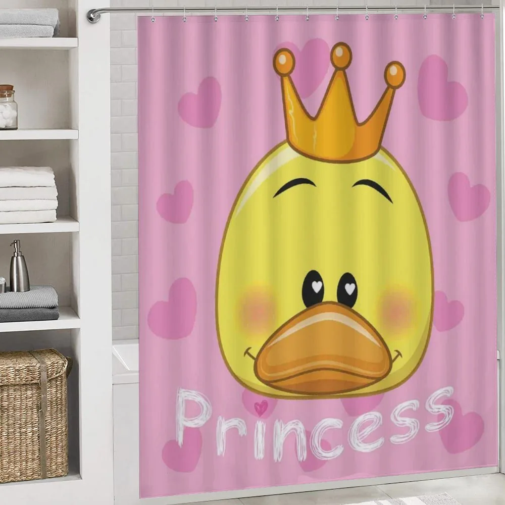 Princess Duck with Tiara — Detail 4