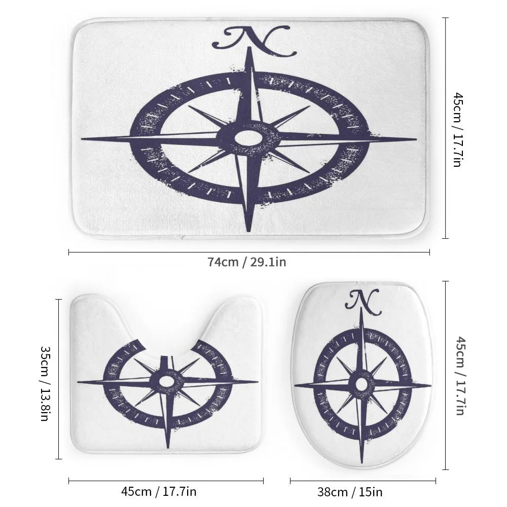 Sailing Navy Color — Detail 1
