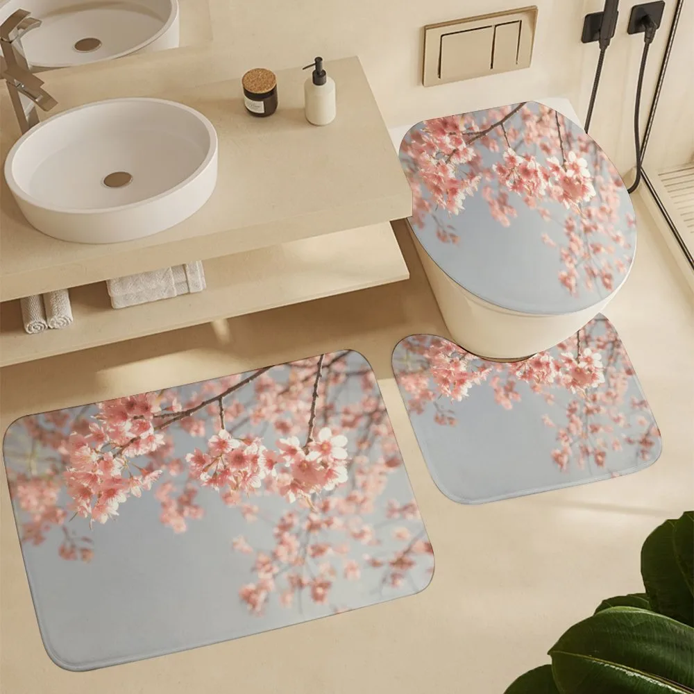 Scenery Sakura Trees — Detail 5