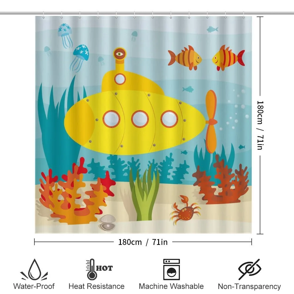 Sea Life Theme — Detail 2