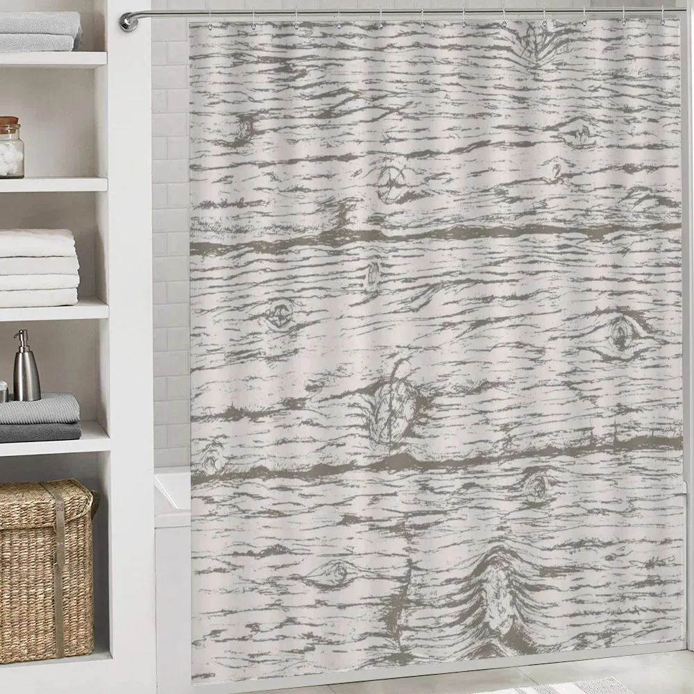 Simple Nature Wooden Design — Detail 4