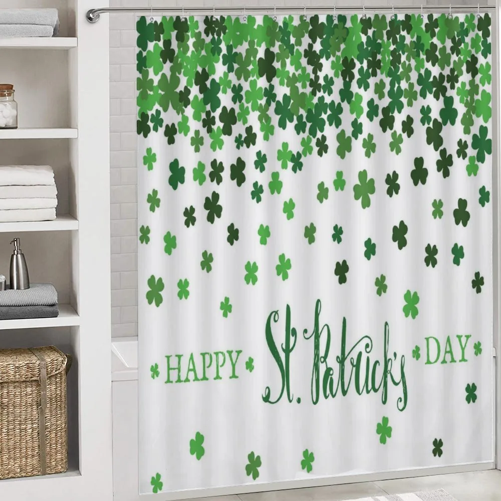 St Patrick's Day Shamrock — Detail 4