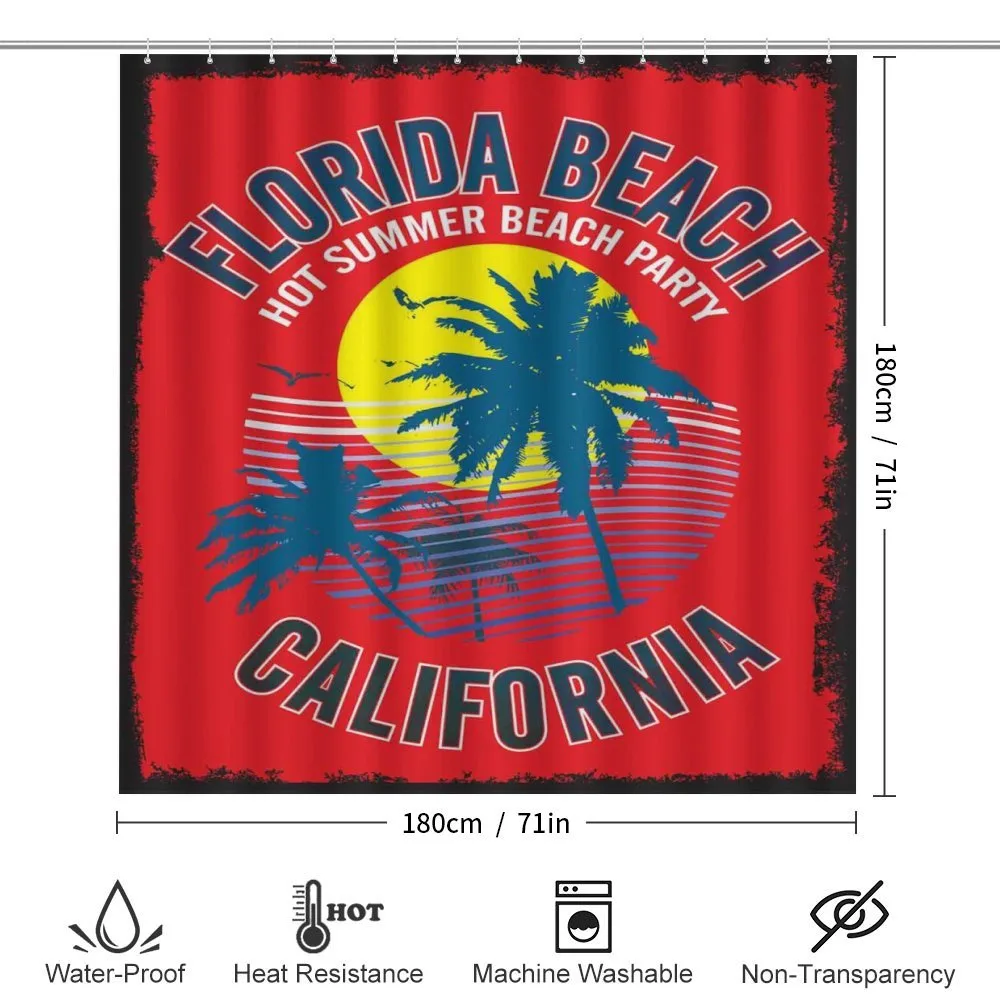 Summer Party California — Detail 2