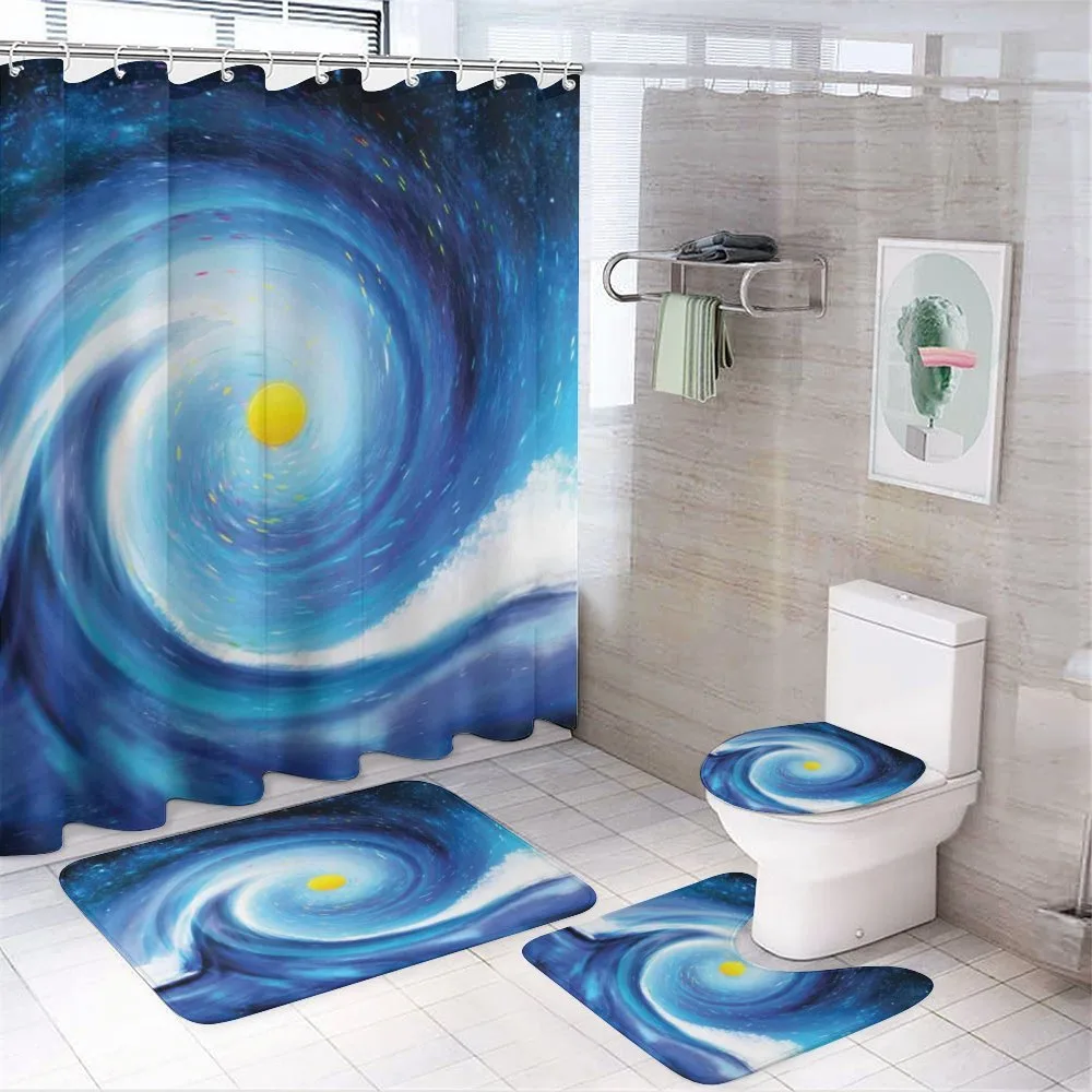 Surfer Wavy Sun — Your design