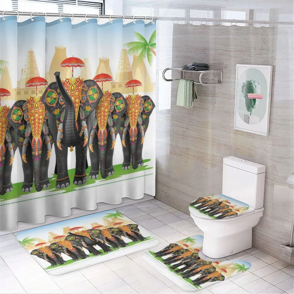 Traditional Ritual — Your design