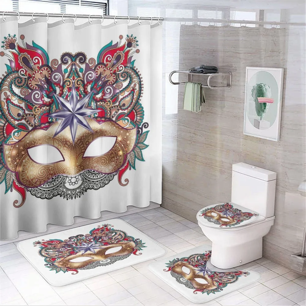 Venetian Ornate Mask — Your design