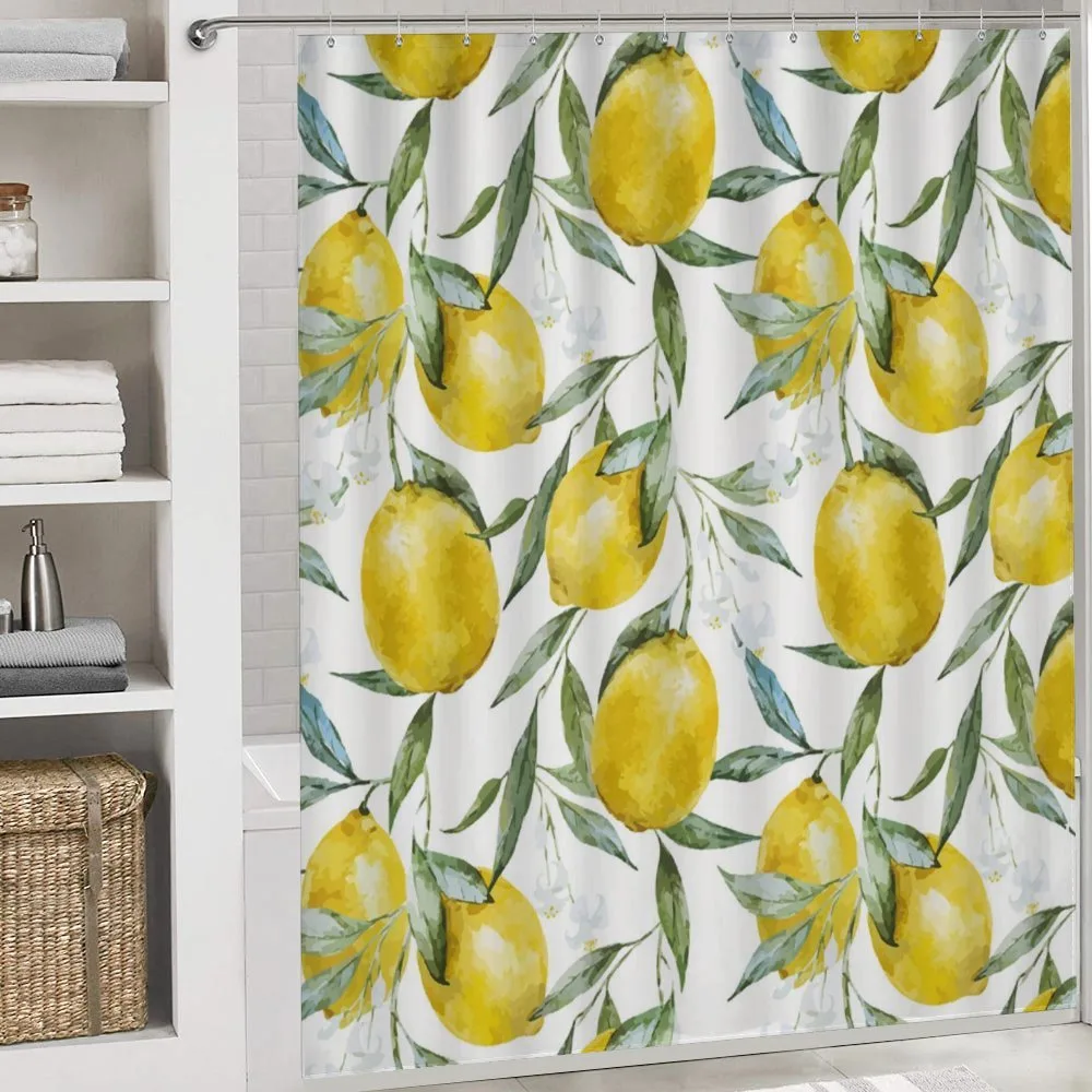 Vibrant Citrus Plants — Detail 4