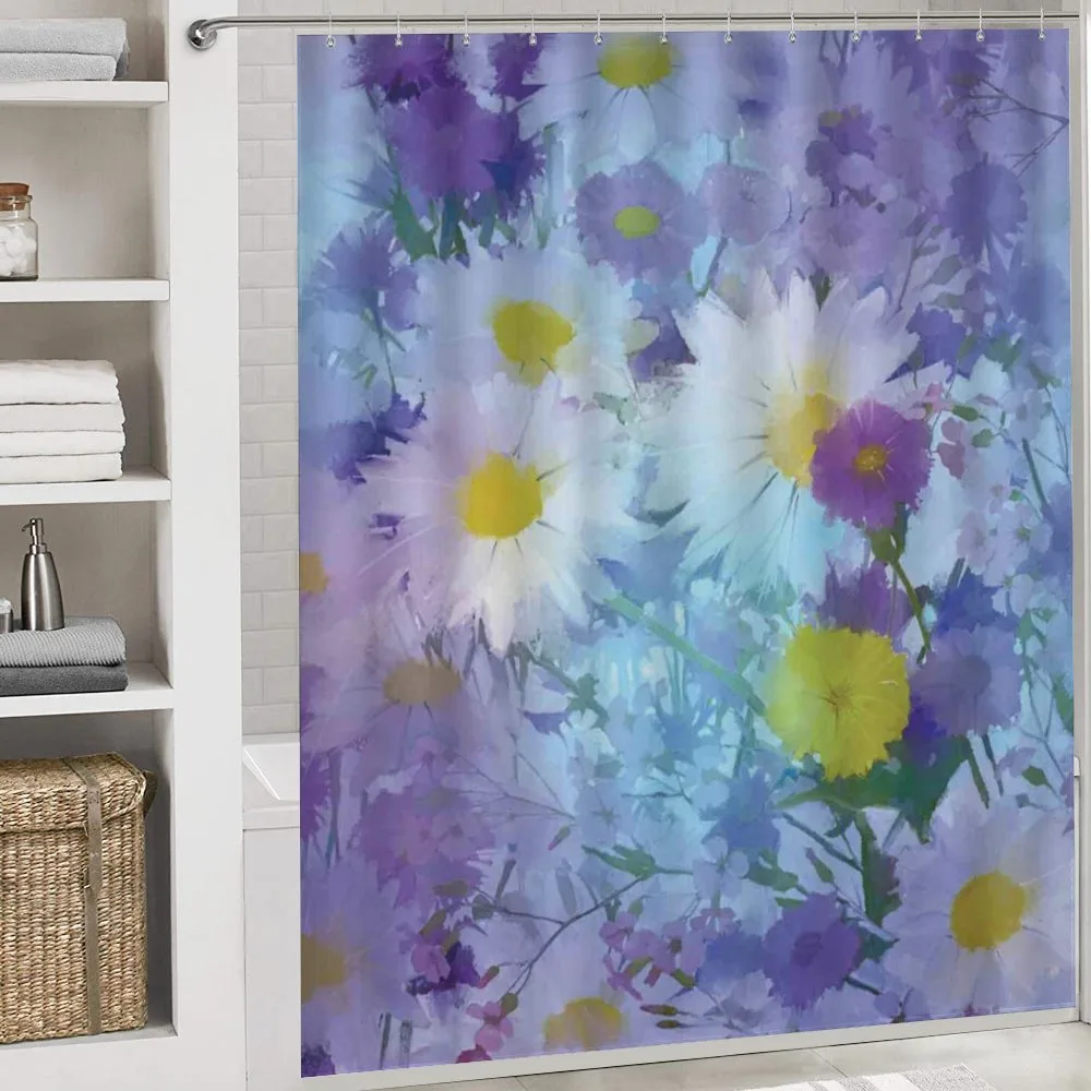 Vintage Flower Pastel — Detail 4