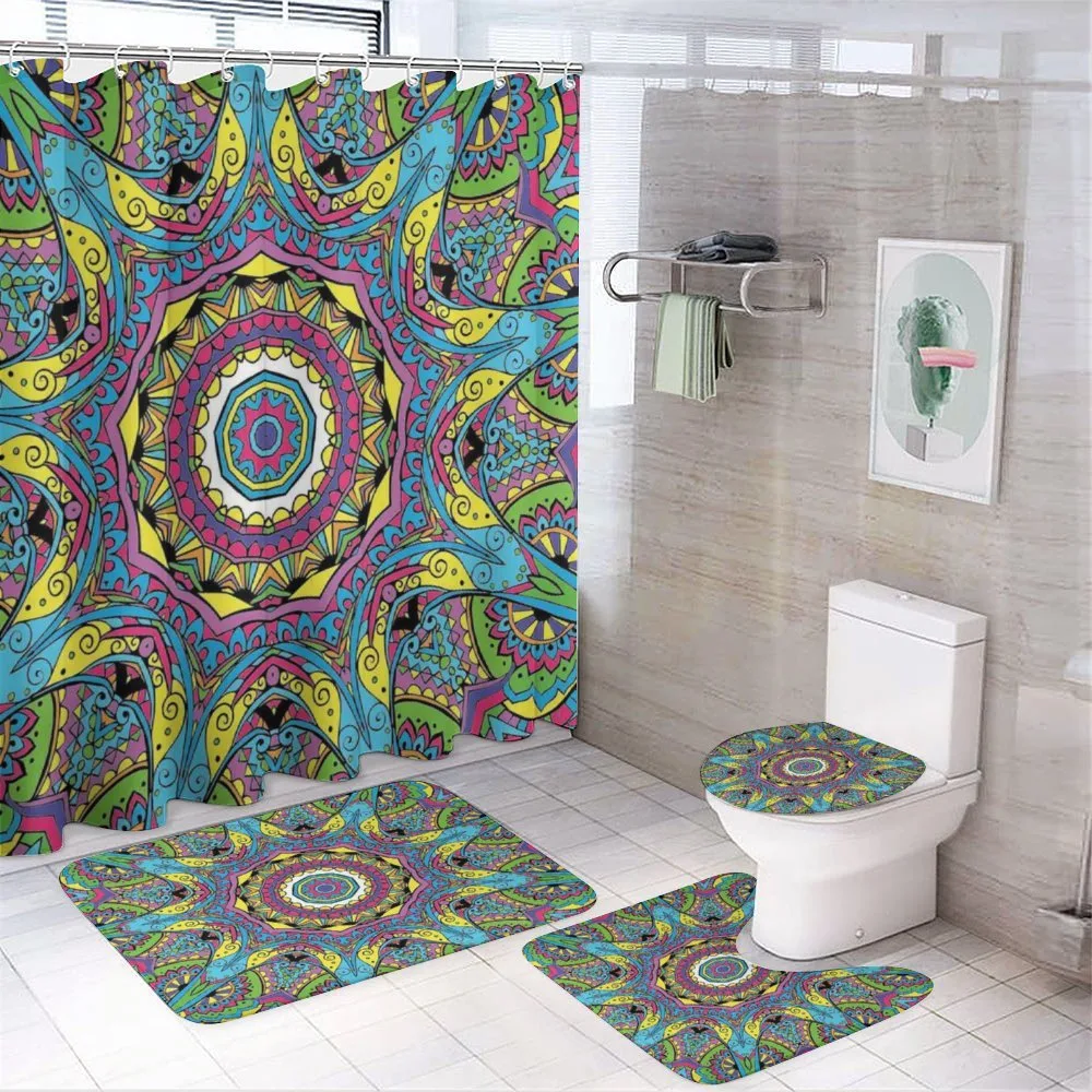 Abstract Hippie Forms — Your design