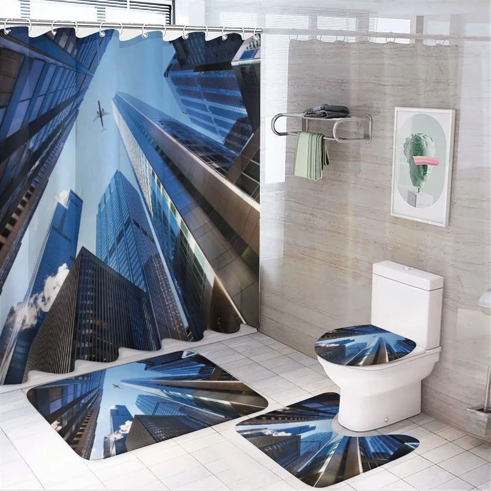 American City Landscape — Your design