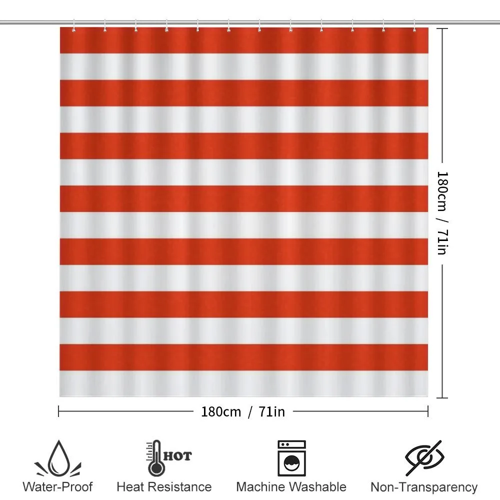 American Flag Design — Detail 2