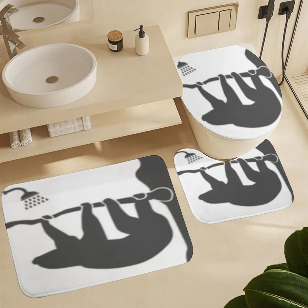 Animal Silhouette Shower — Detail 5