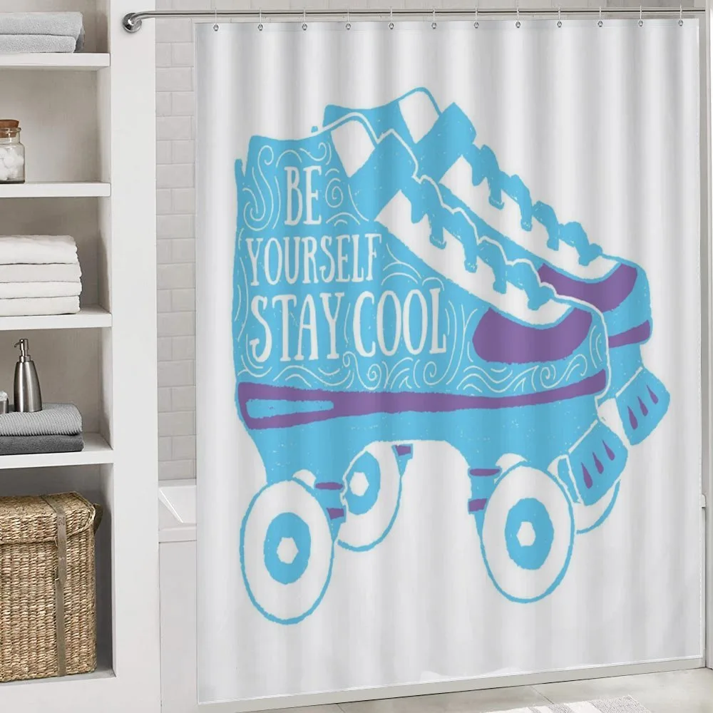 Be Yourself Roller Skate — Detail 4