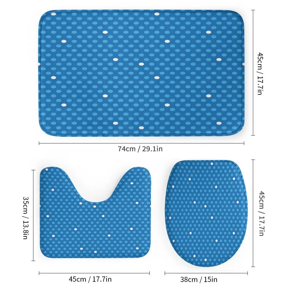 Bold Polka Dots Retro Kids — Detail 1