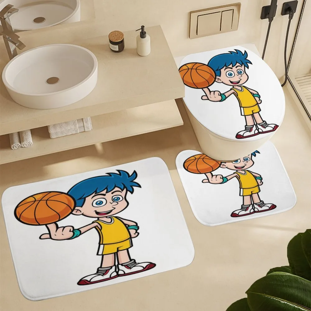 Boys Basketball — Detail 5