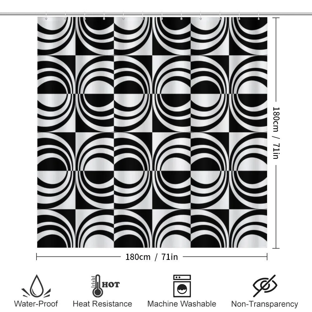 Checkered Curvy — Detail 2