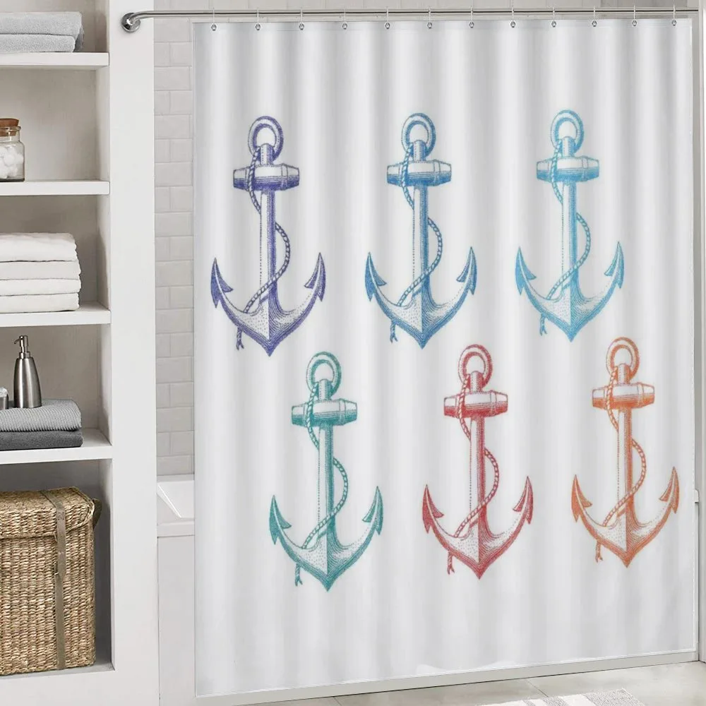 Colorful Anchor Marine — Detail 4