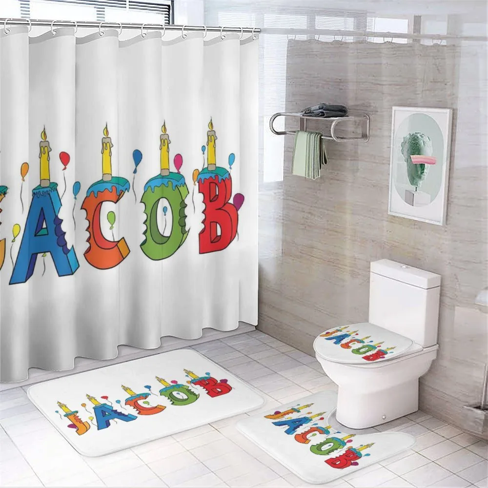 Colorful Name — Your design