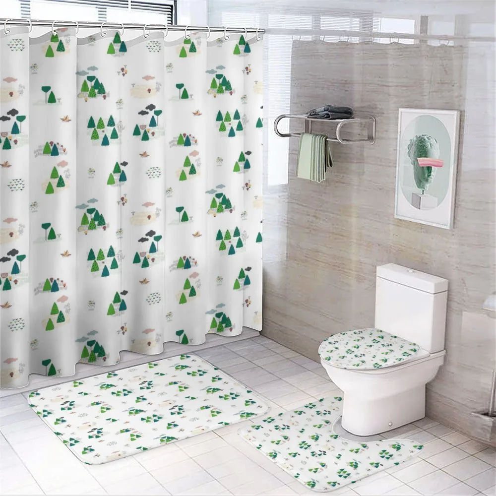 Doodle Style Woodland Items — Your design