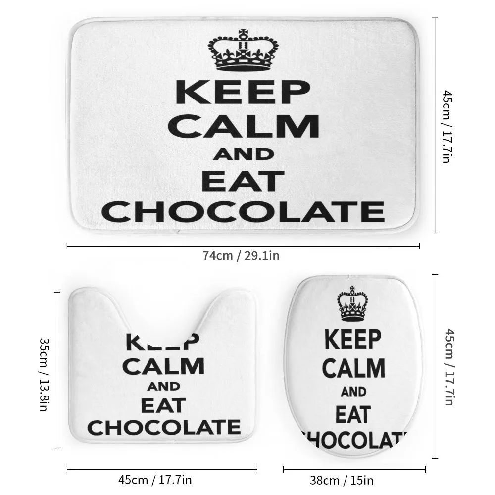 Eat Chocolate Crown — Detail 1