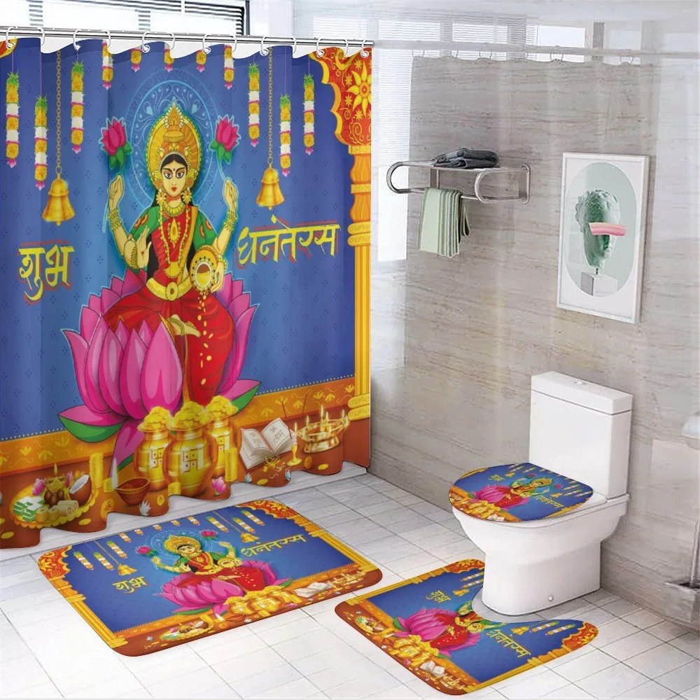 Ethnic Figures Lotus Ancient — Your design