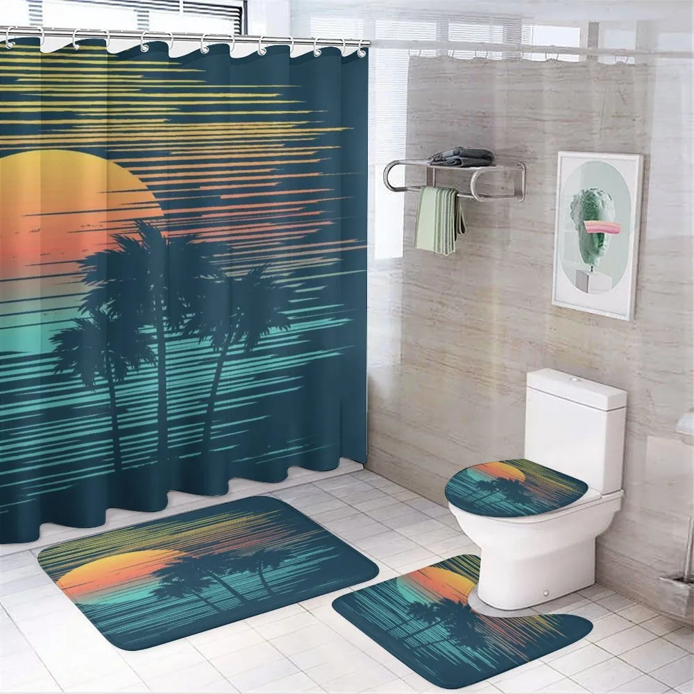 Evening Sun Sea Sky — Your design