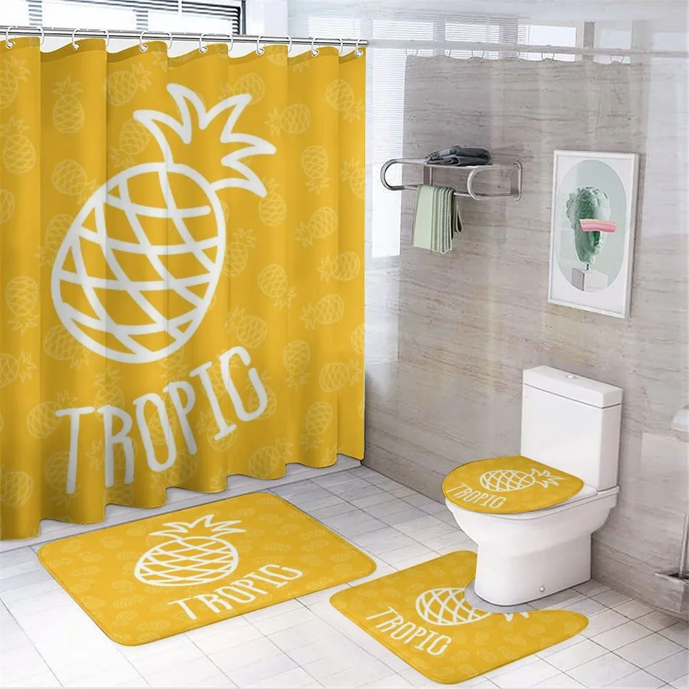 Exotic Pineapple Summer — Your design
