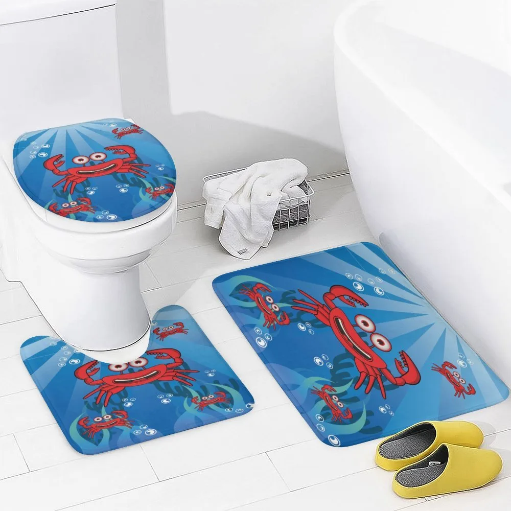 Funny Underwater Mascots — Detail 3