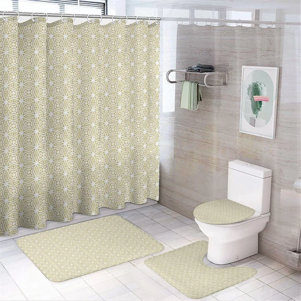 Girih Motif Pattern — Your design