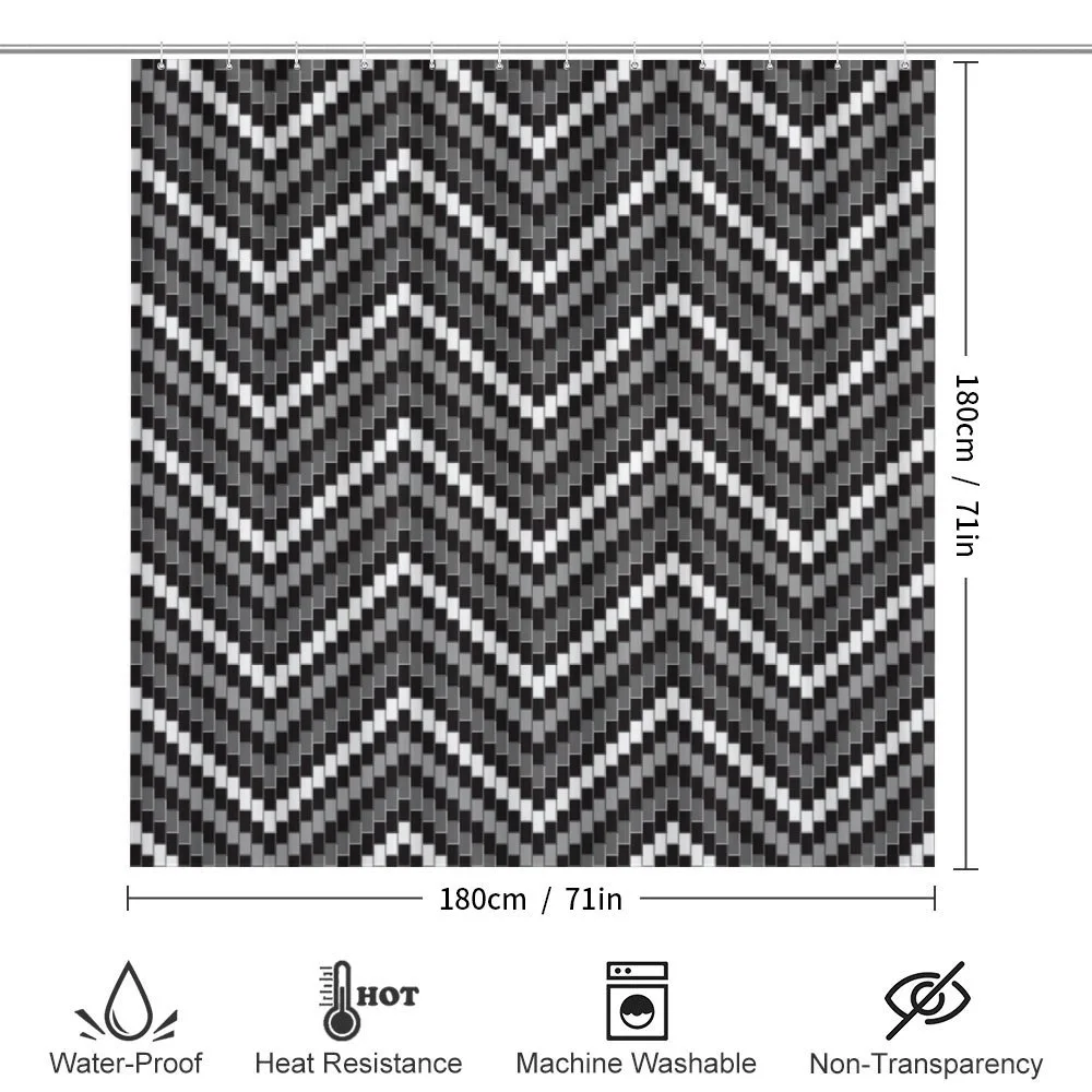 Herringbone Design — Detail 2