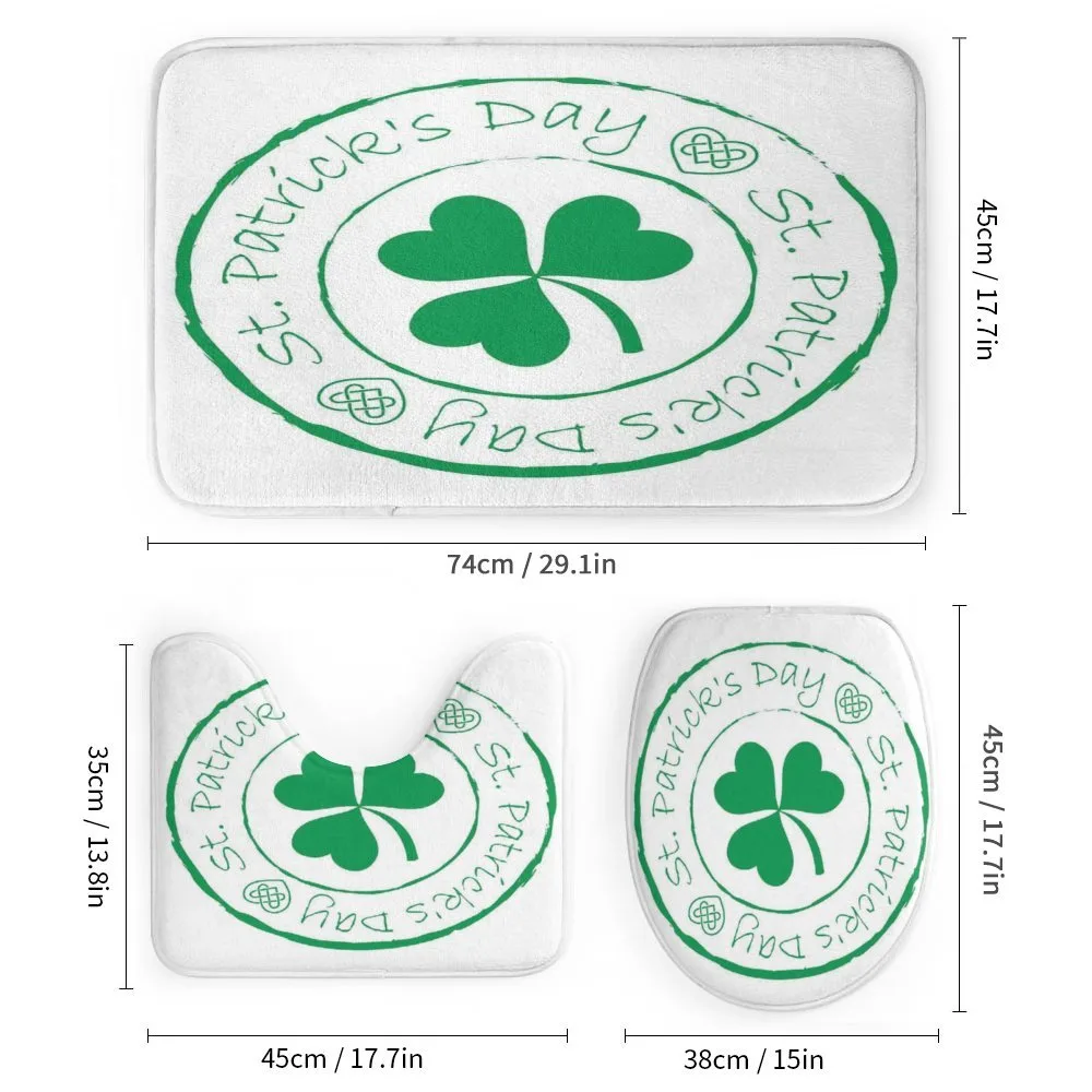 Irish Shamrock — Detail 1