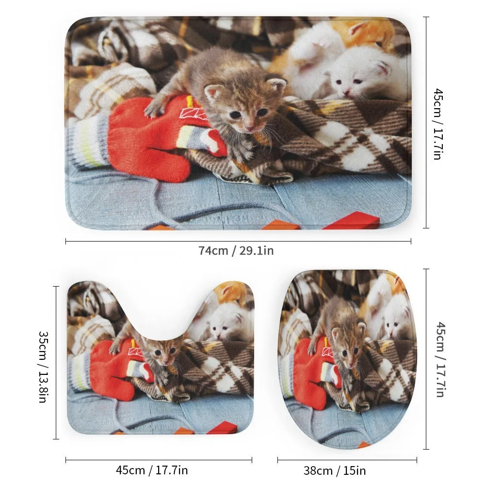 Kittens Mittens Baby Toys — Detail 1