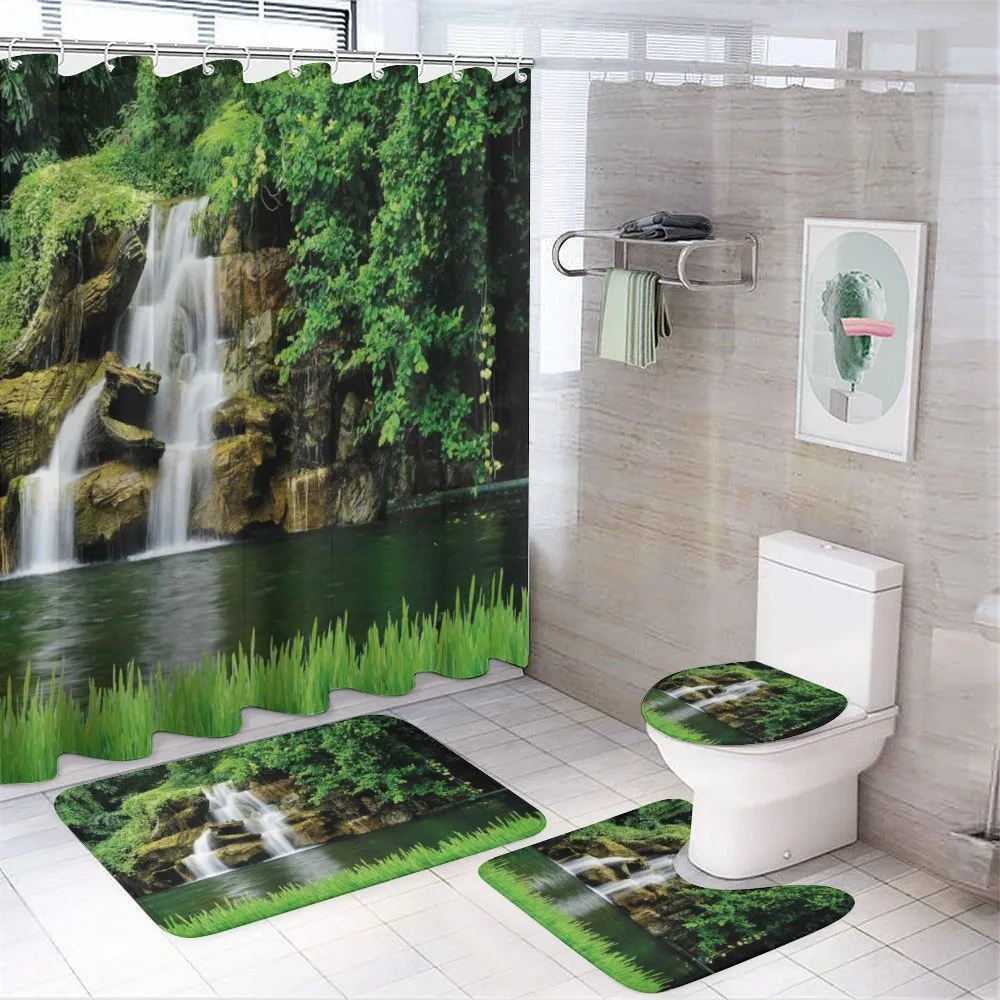 Lake Garden Waterfall — Your design